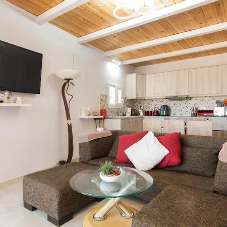 Sweet Retreat, 350m From The Beach, By Zantewize * Psarou (Zakynthos)