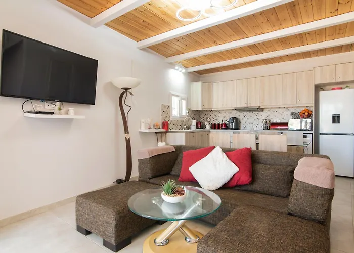 Sweet Retreat, 350m From The Beach, By Zantewize * Psarou (Zakynthos)