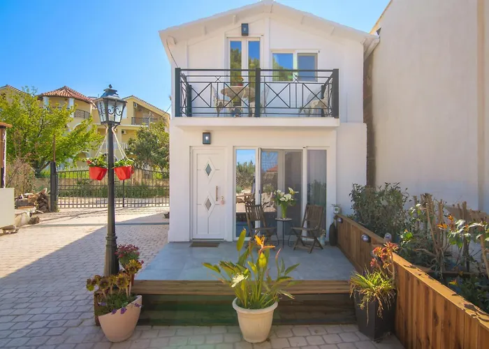Tatil Evi Sweet Retreat, 350m From The Beach, By Zantewize *