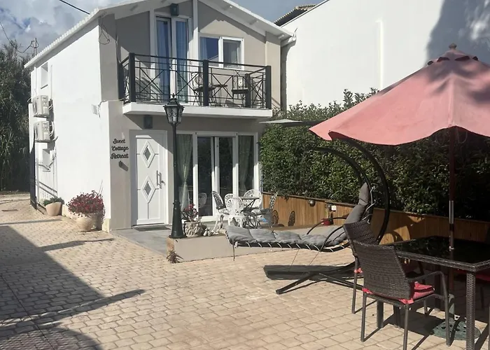 Sweet Retreat, 350m From The Beach, By Zantewize Psarou (Zakynthos)