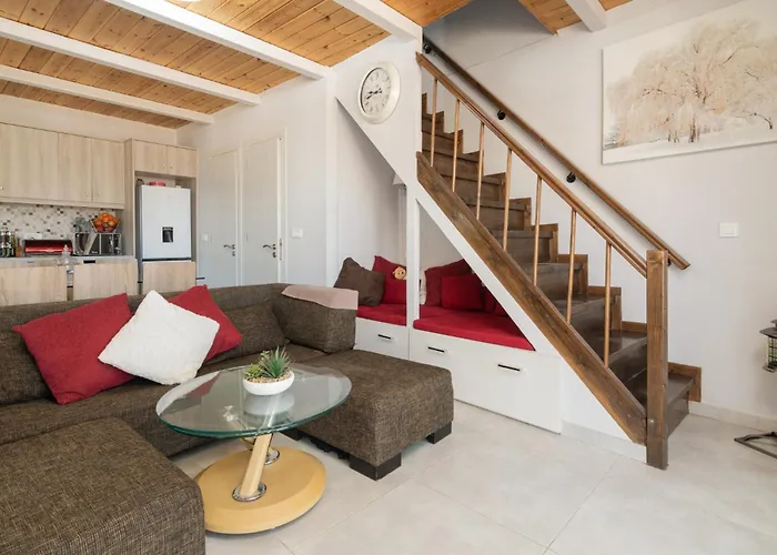 Tatil Evi Sweet Retreat, 350m From The Beach, By Zantewize *